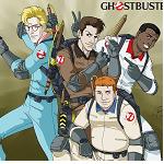 Ghostbusters Thanks