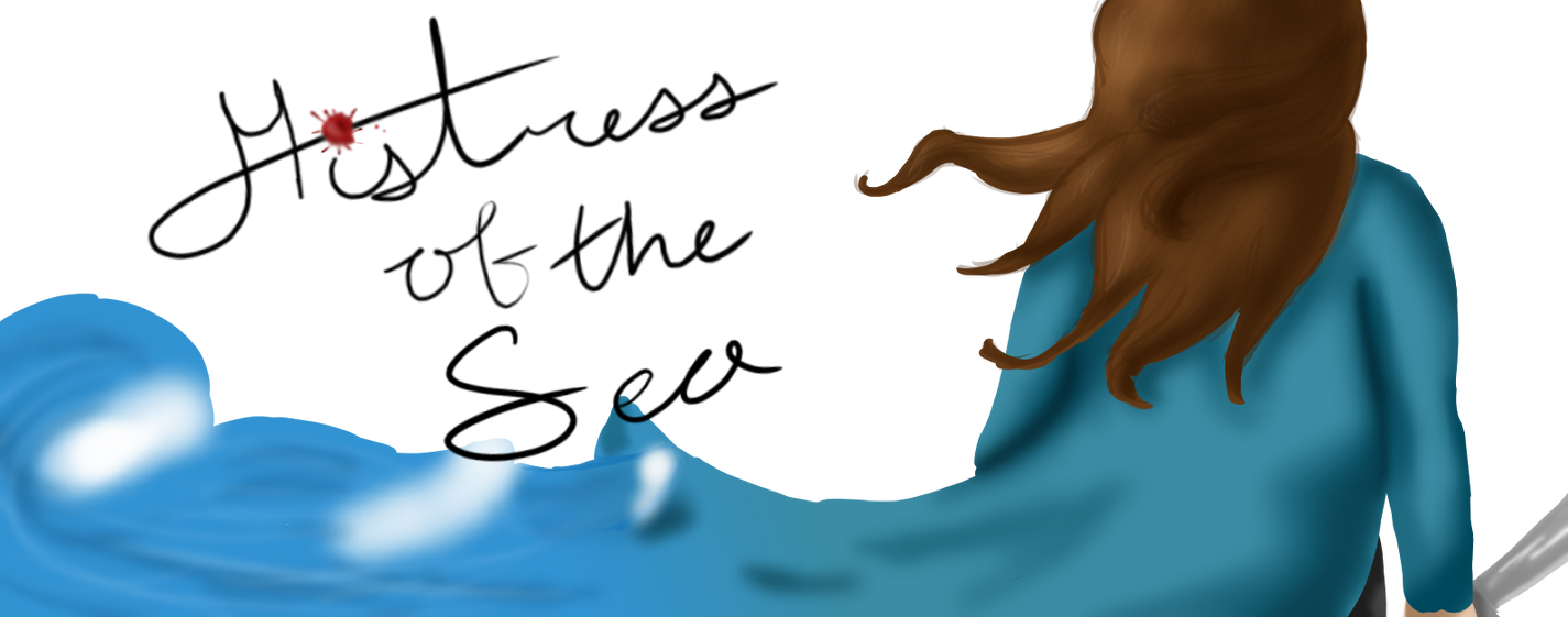 Mistress of the sea chapter 2 by BlueWoundedWolf on DeviantArt