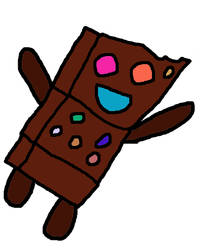 Cosmic Brownie Buddy