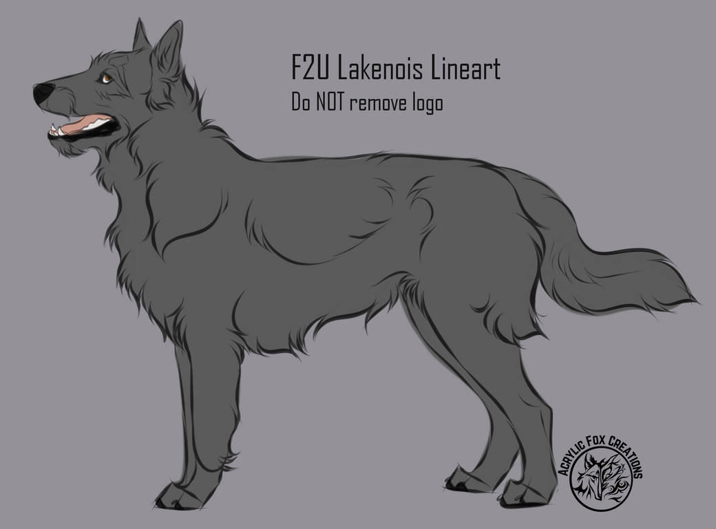 BASE | F2U Lakenois Lineart by AcrylicFoxCreations on DeviantArt