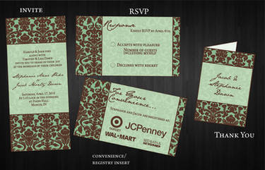 Another Wedding Invitation