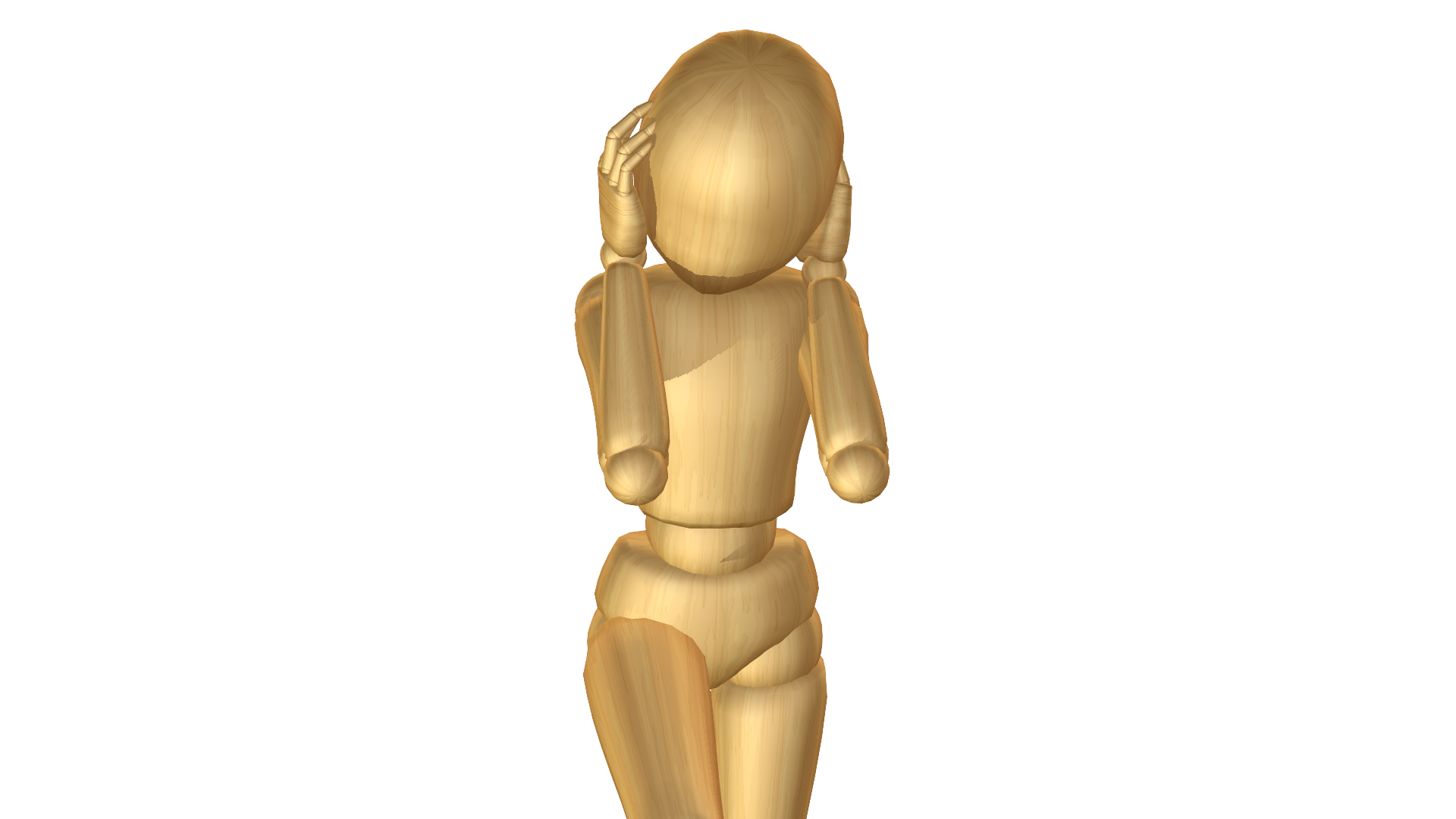 [MMD] Emotional Pose 02 DL by Kyses on DeviantArt