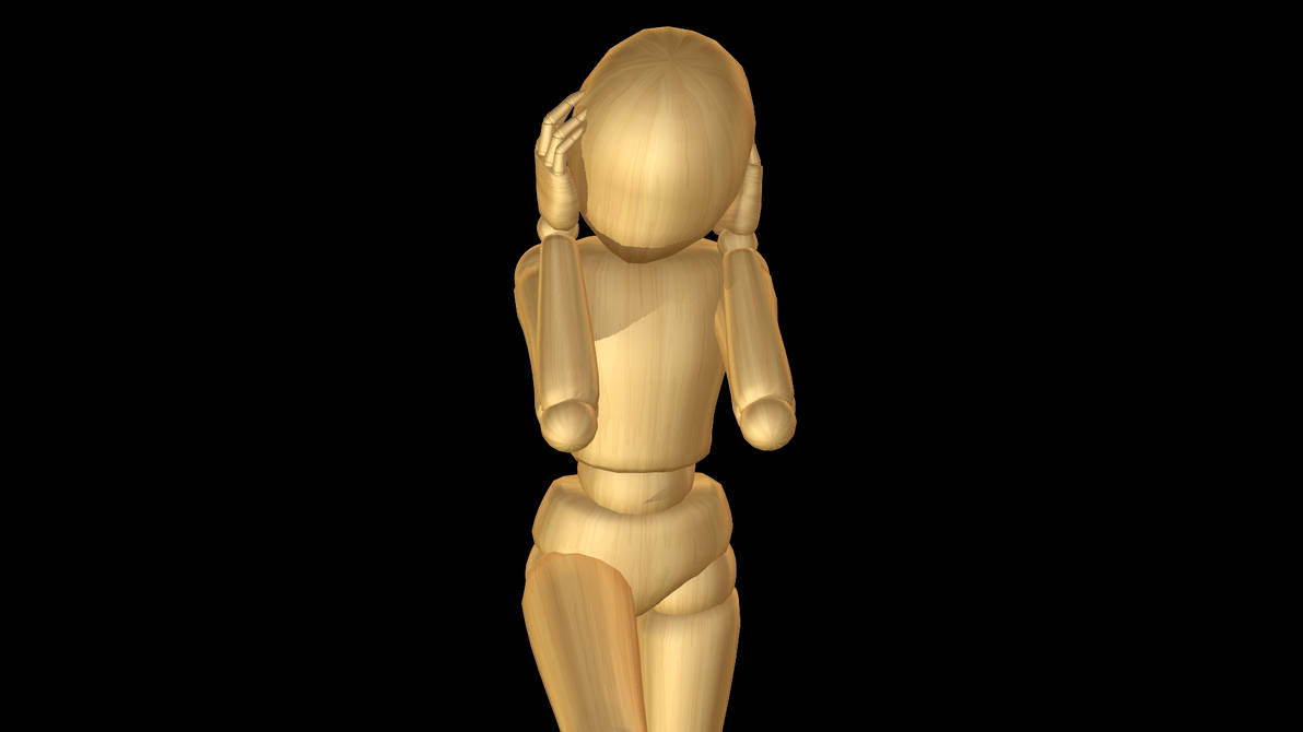 [MMD] Emotional Pose 02 DL by Kyses on DeviantArt