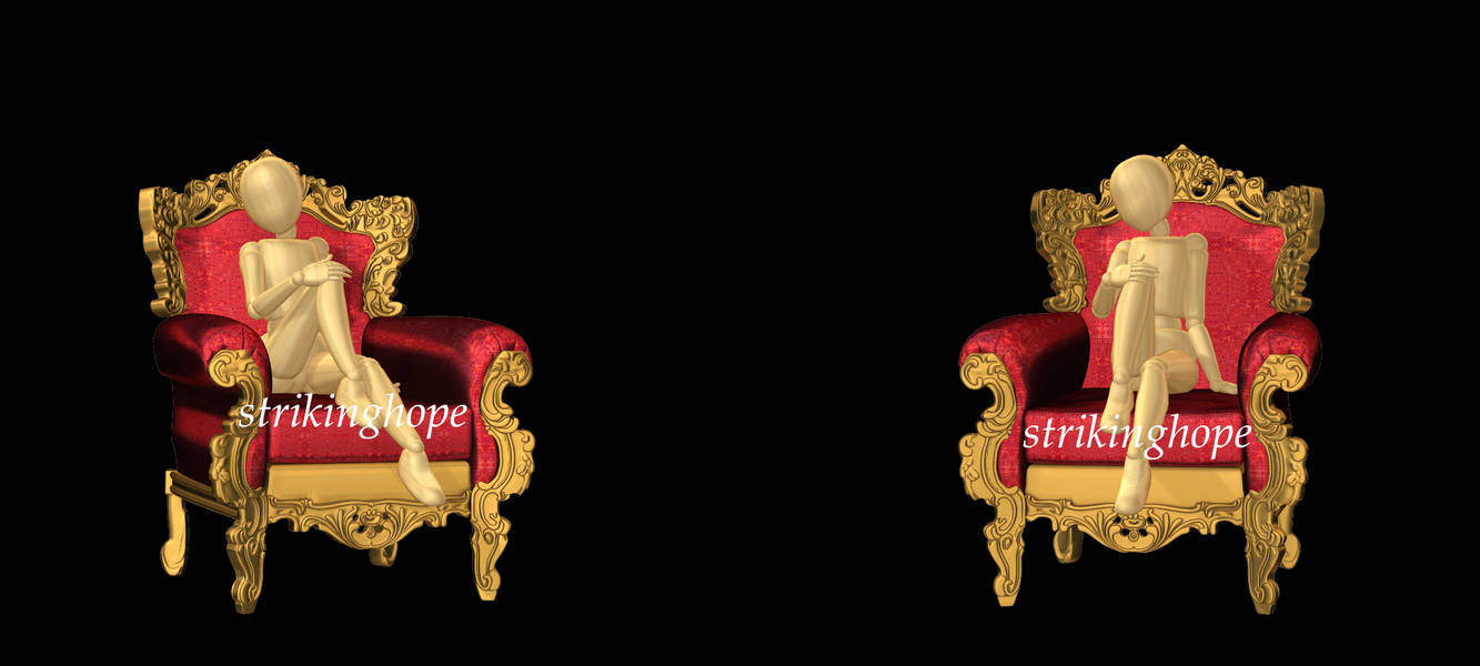 [MMD] Sitting Pose 03 + DL by Kyses on DeviantArt