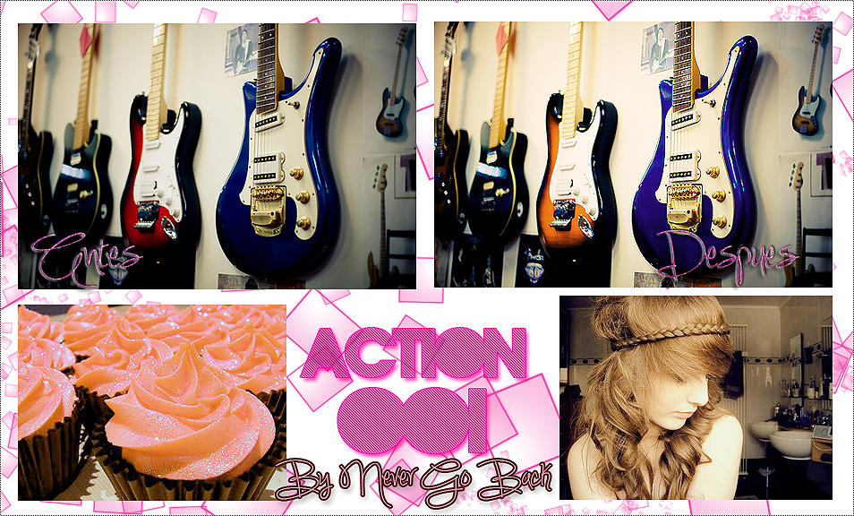 +Action 001