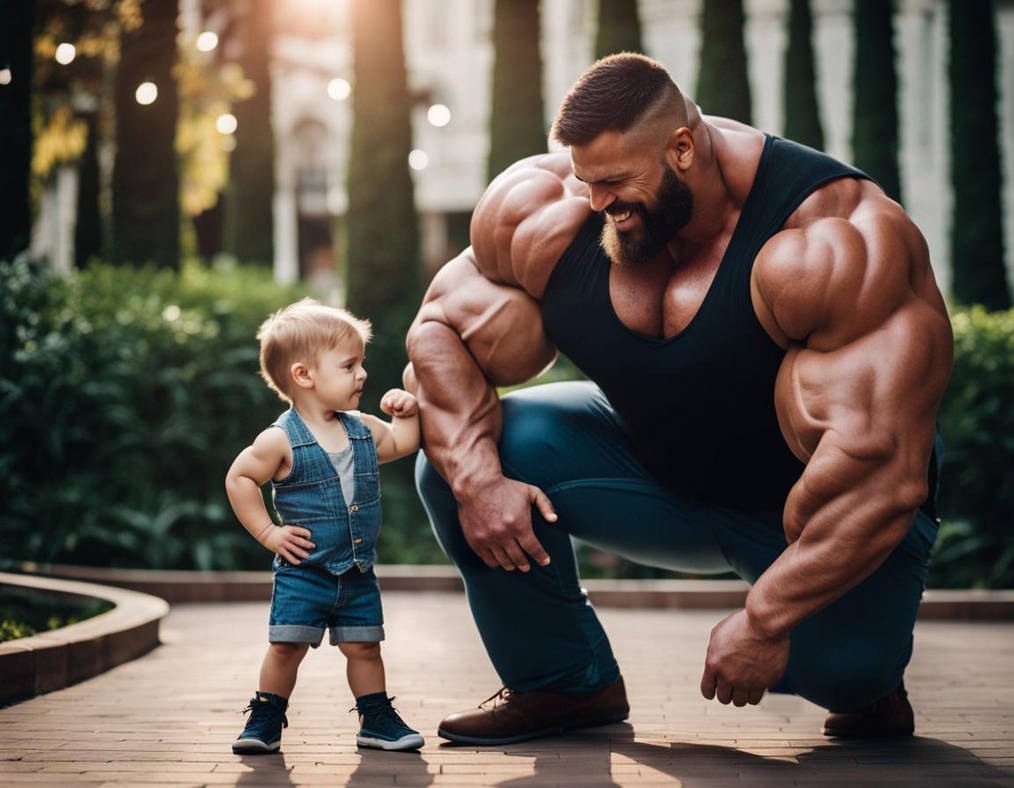giant bodybuilder by Liftmeup69 on DeviantArt
