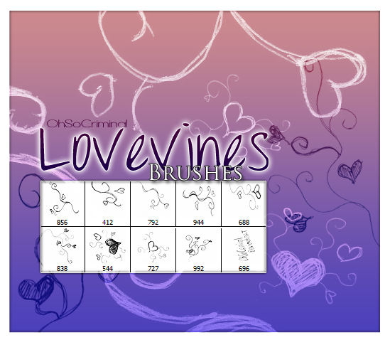 LoveVines High Resolution