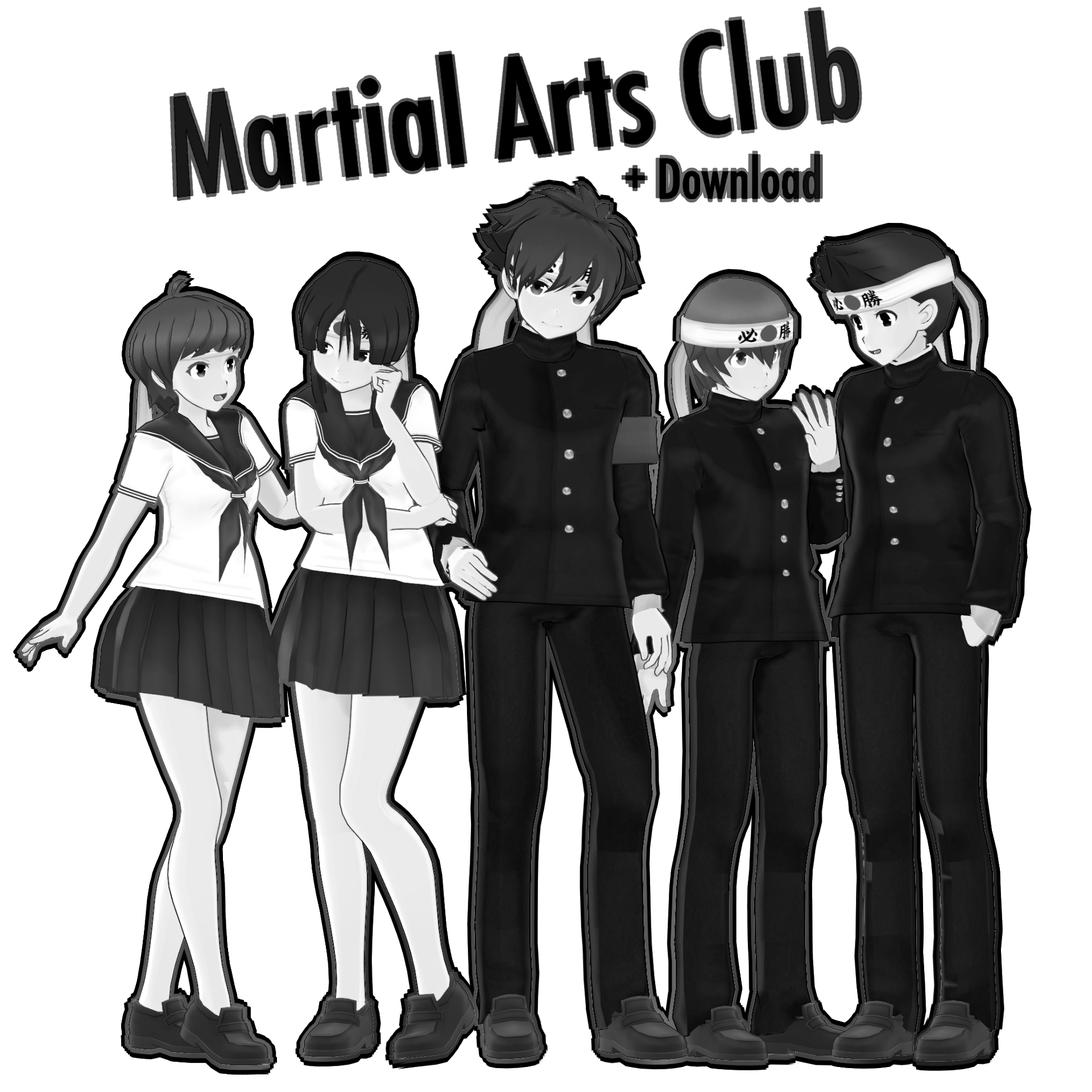 Mmd X Yandere Simulator Martial Arts Club Down By Sakimakademi1 On Deviantart Mmd X Yandere Simulator Martial Arts Club Down By Sakimakademi1 On Deviantart