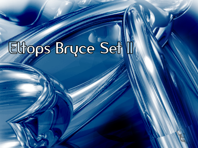 Eltops Bryce Set 2