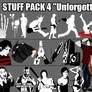 Stuff Pack 4 'unforgotten'