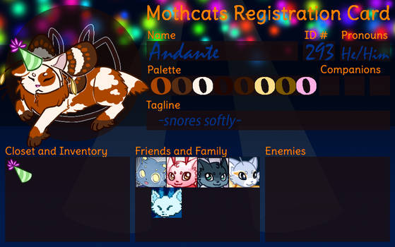 Mothcat ID- Ad