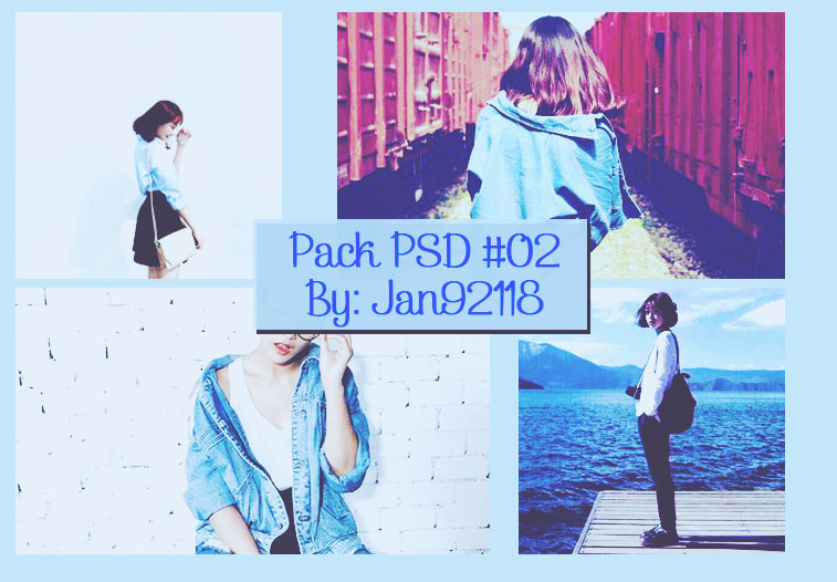 Pack PSD#02 BYJAN92118