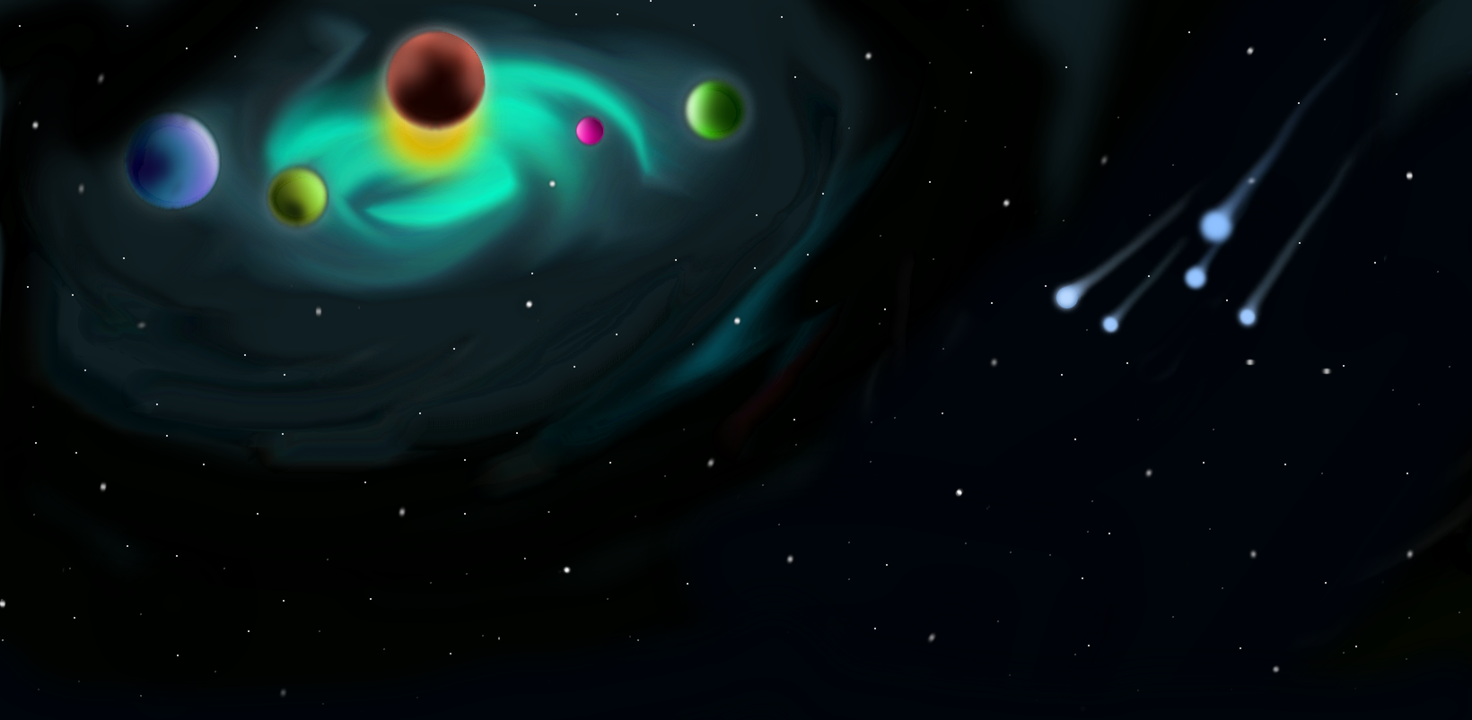 SPACE! by TheSnicSnack on DeviantArt