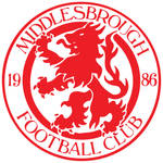 Middlesbrough FC PSD