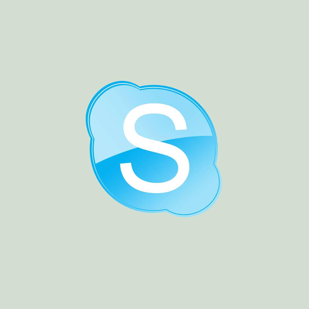 Skype Logo