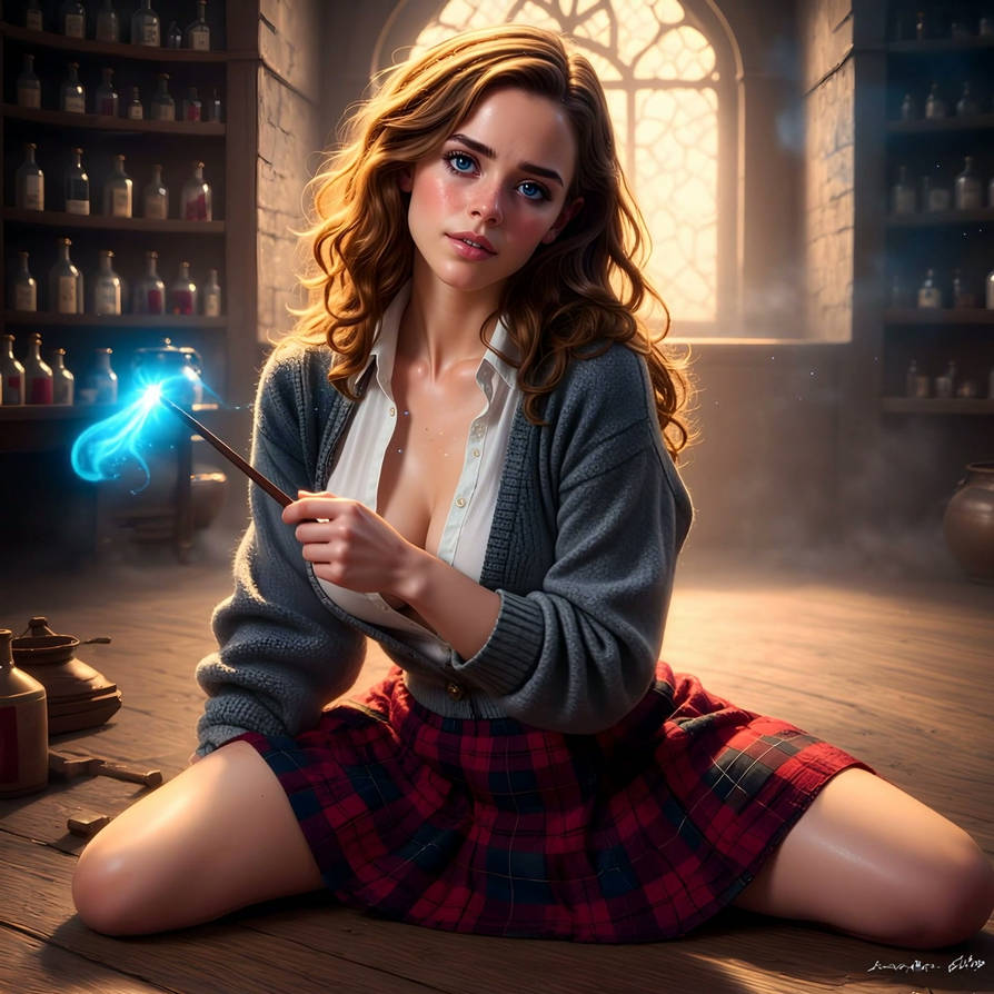 Wizard by NukeAi187 on DeviantArt