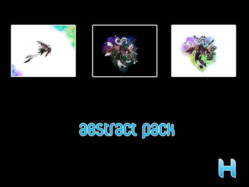 Abstract Pack