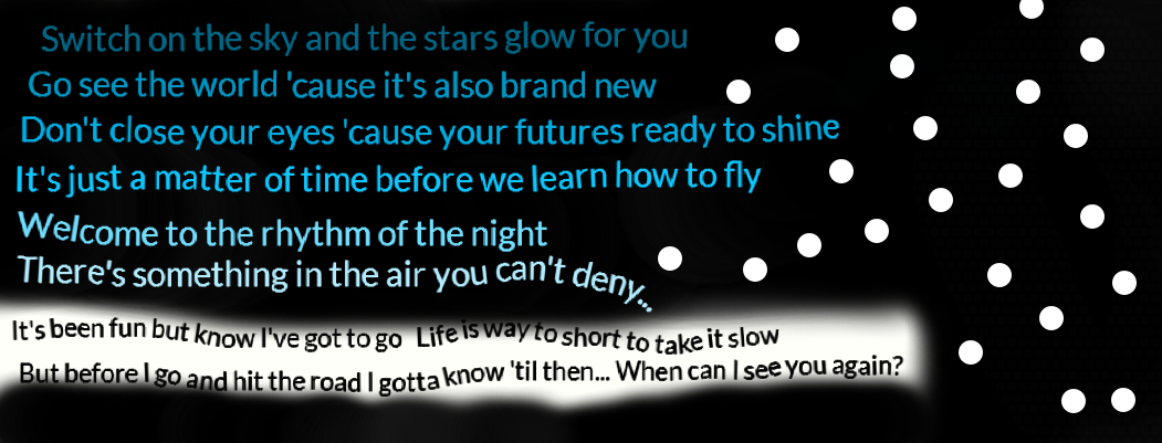 When Can I See You Again Lyrics By Authorcrystal On Deviantart When Can I See You Again Lyrics By Authorcrystal On Deviantart