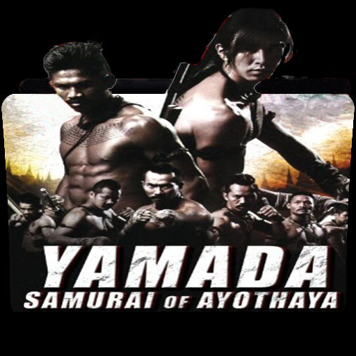 Yamada Samurai Of Ayothaya By Mkdirbob On Deviantart