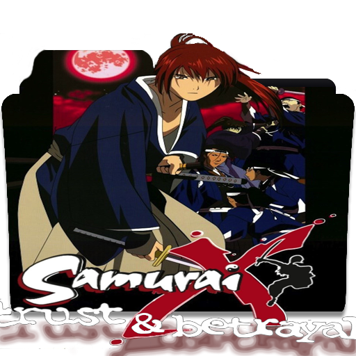 Samurai X Trust And Betrayal