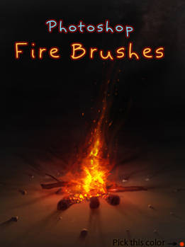Fire Brushes
