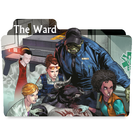 The Ward (.ICO) by RevRaptor898 on DeviantArt