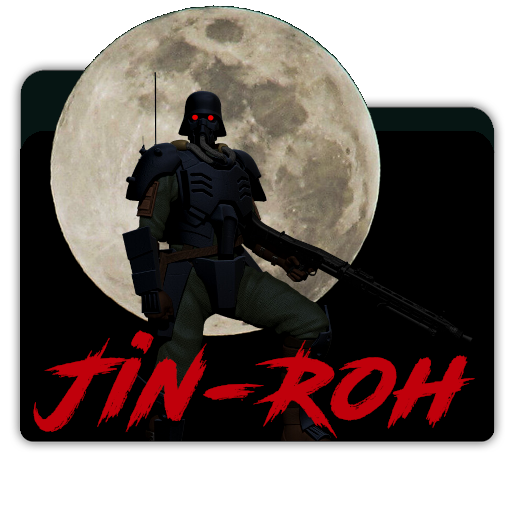 Jin-Roh (.ICO) by RevRaptor898 on DeviantArt
