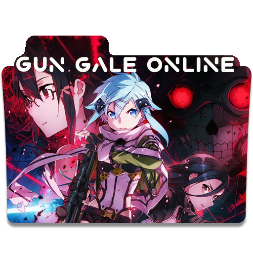 Gun Gale Online (.ICO) by RevRaptor898 on DeviantArt