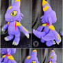 Monodramon plush