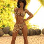 Zanya the Jungle Queen: 'I can beat all of you!'