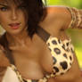 Zanya the Jungle Queen Portrait