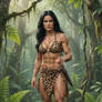 Zanya, Spirit of the Jungle
