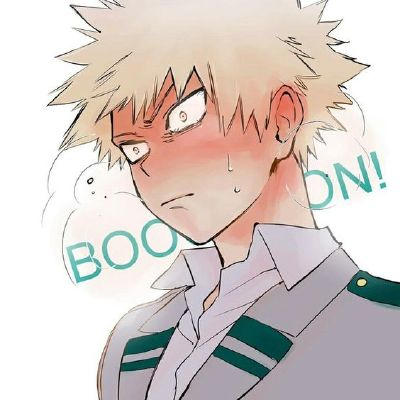 Smile Bakugo Katsuki X Reader By Sydann11 On Deviantart