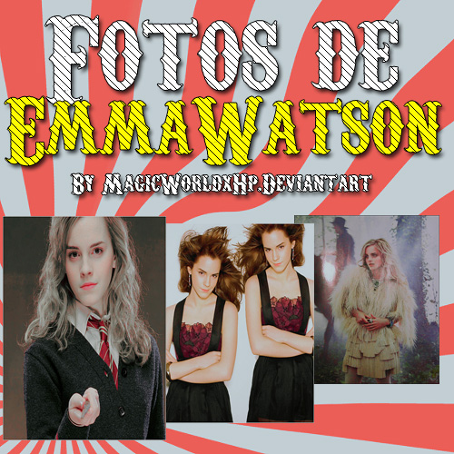 Fotos de Emma Watson