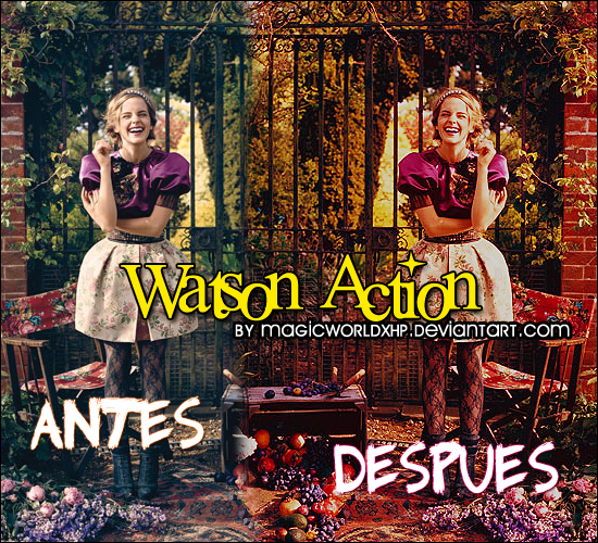 Watson Action