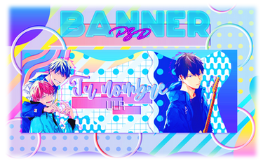 Given Banner Psd Ali Kawaii