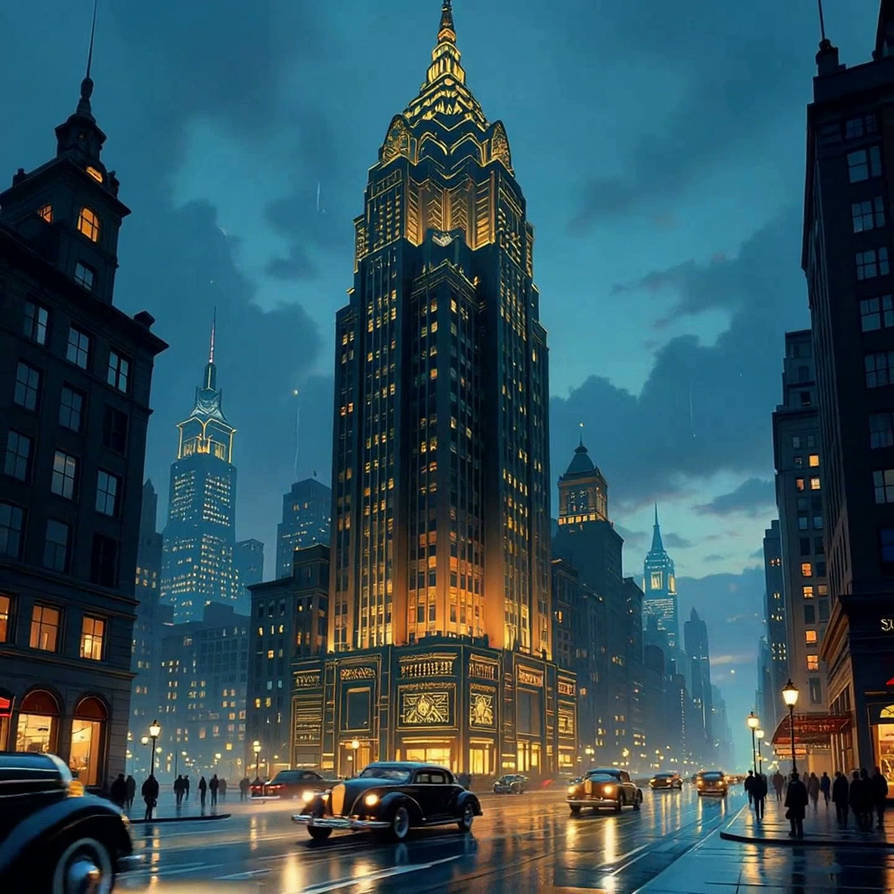 BUSTLING IN THE WASH by scottalexanmacmillan on DeviantArt