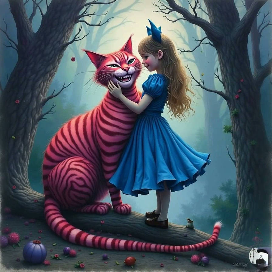 THE CAT by scottalexanmacmillan on DeviantArt