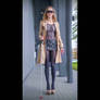Blind model shopping and working