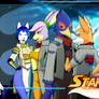 Star Fox: Crisis - Profiles
