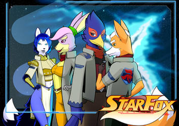 Star Fox: Crisis - Profiles