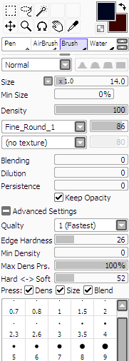 paint tool sai 2 default brushes download paint tool sai 2 default brushes download