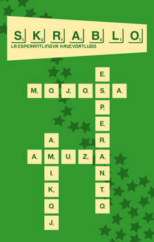 Regularo pro Skrablo (Esperanto Scrabble Rules)