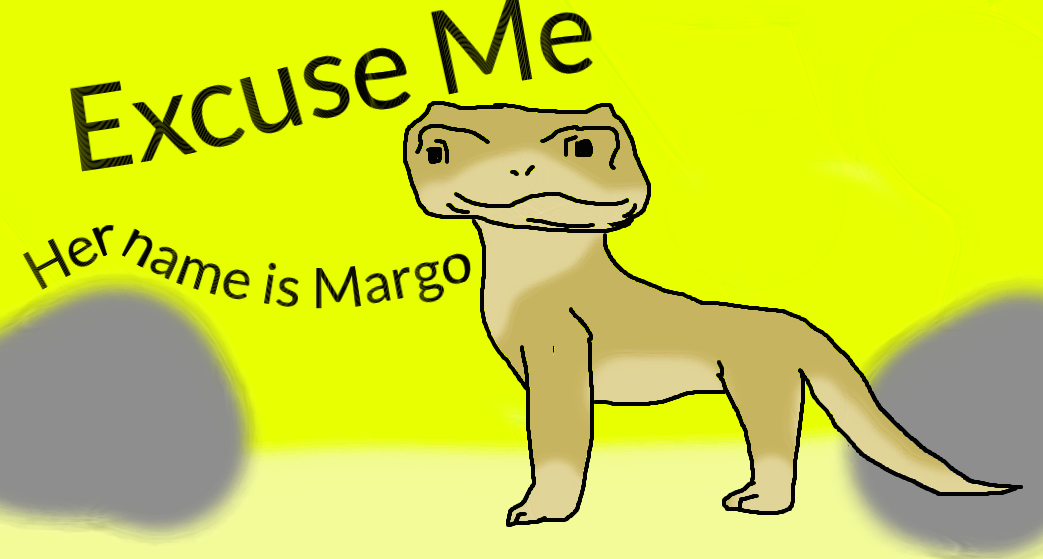 Her name is margo by ImOkOrWorse123 on DeviantArt