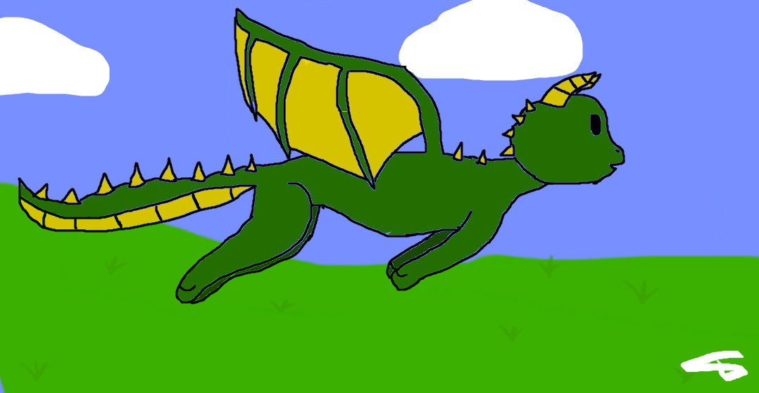 dragoon by ImOkOrWorse123 on DeviantArt