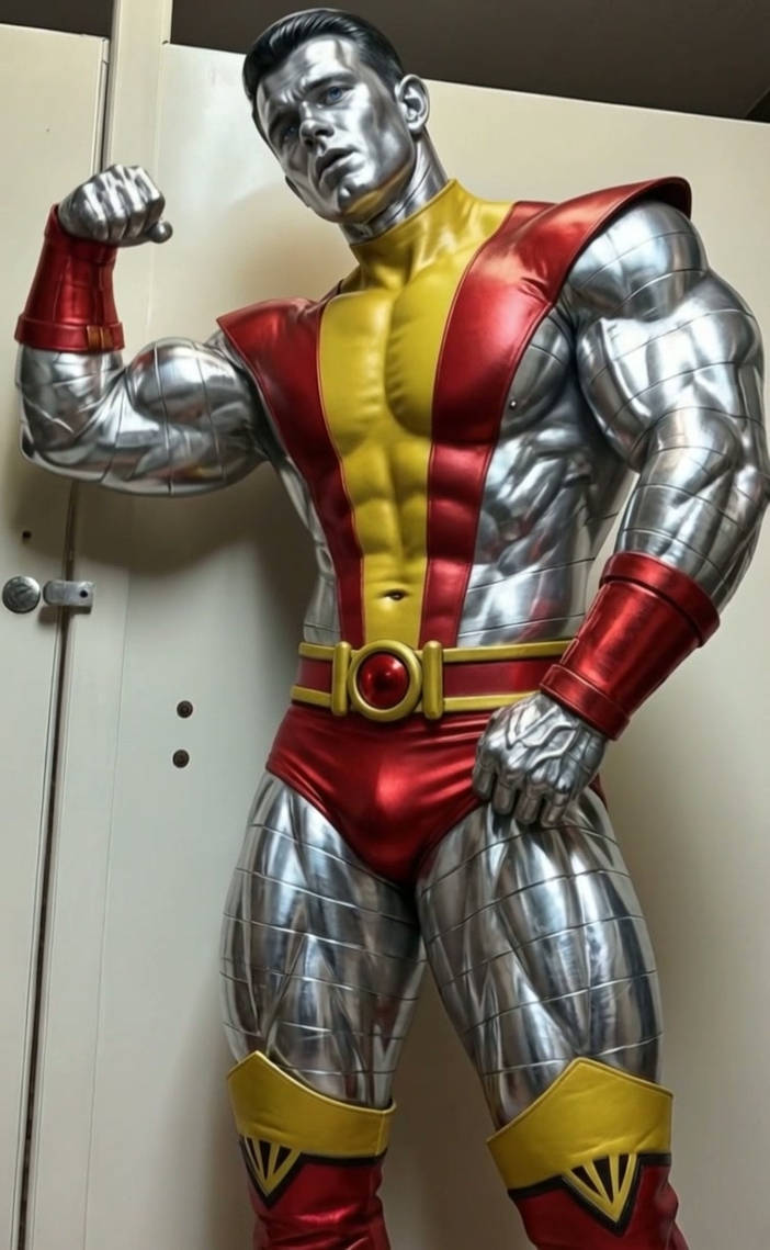COLOSSUS by FiniasRainbow on DeviantArt