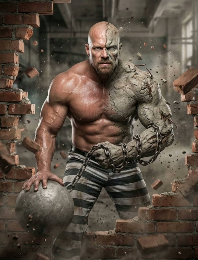 THE ABSORBING MAN by FiniasRainbow on DeviantArt