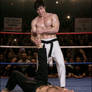 KARATE KID VS SENSEI