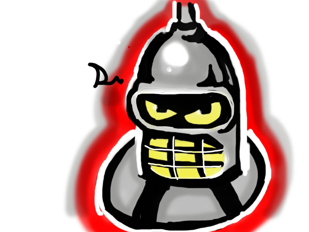 Deviantart Bender Bender by Shawn1233333 on DeviantArt