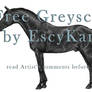 MURPHY'S LAW GREYSCALE